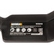 Бесщеточная аккумуляторная цепная пила WORX WG384E