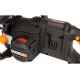 Бесщеточная аккумуляторная цепная пила WORX WG384E