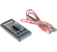 Цифровой мультиметр IEK Compact M182 299590
