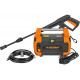 Мойка в/давл. CARVER CW-1800 COMPACT 1800 Вт, 110-150 бар, 6,2-7 л/мин 01.023.00010