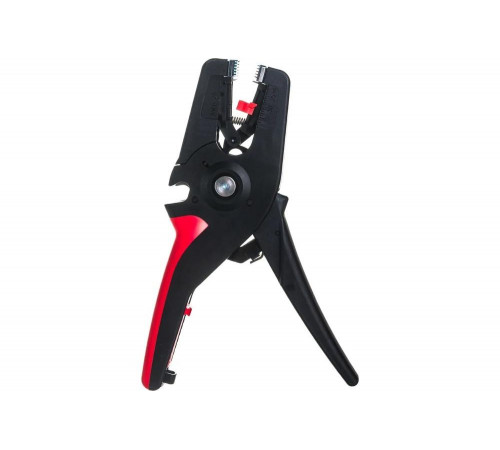 Стриппер KNIPEX PreciStrip16 автоматический, 0.08-16 м,м AWG 28 - 5, L-195 мм KN-1252195