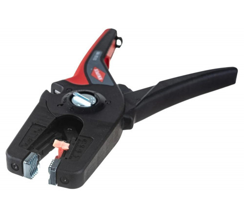 Стриппер KNIPEX PreciStrip16 автоматический, 0.08-16 м,м AWG 28 - 5, L-195 мм KN-1252195