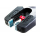 Стриппер KNIPEX PreciStrip16 автоматический, 0.08-16 м,м AWG 28 - 5, L-195 мм KN-1252195