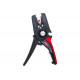 Стриппер KNIPEX PreciStrip16 автоматический, 0.08-16 м,м AWG 28 - 5, L-195 мм KN-1252195