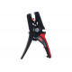 Стриппер KNIPEX PreciStrip16 автоматический, 0.08-16 м,м AWG 28 - 5, L-195 мм KN-1252195