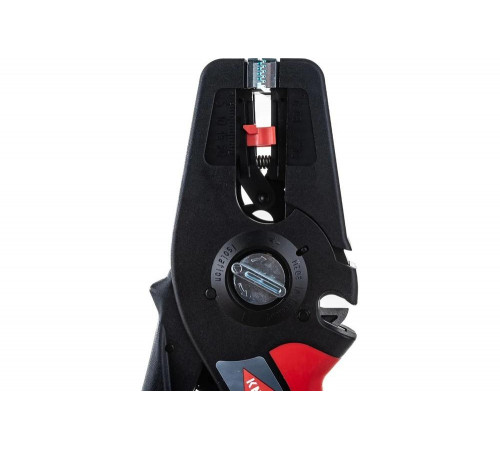 Стриппер KNIPEX PreciStrip16 автоматический, 0.08-16 м,м AWG 28 - 5, L-195 мм KN-1252195