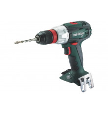 Аккумуляторный винтоверт Metabo BS 18 LT Quick 602104890