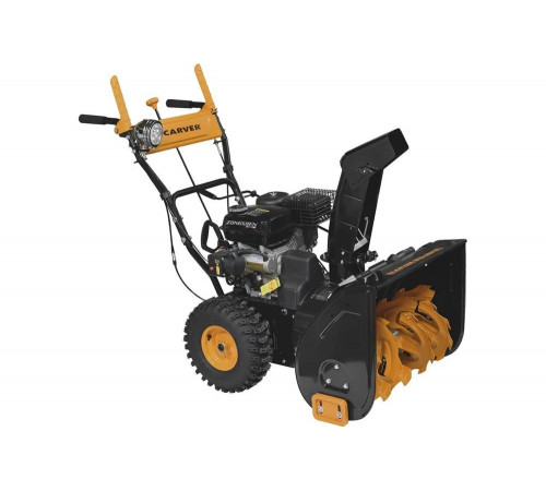Бензиновый снегоуборочник CARVER STG-6561 ЕL 01.017.10001