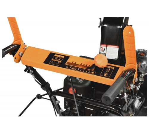 Бензиновый снегоуборочник CARVER STG-6561 ЕL 01.017.10001