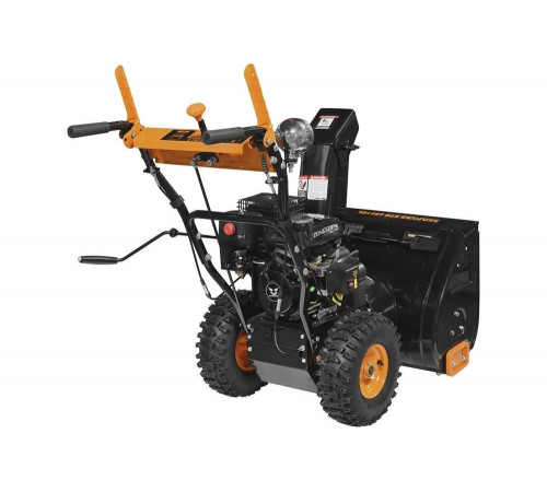 Бензиновый снегоуборочник CARVER STG-6561 ЕL 01.017.10001