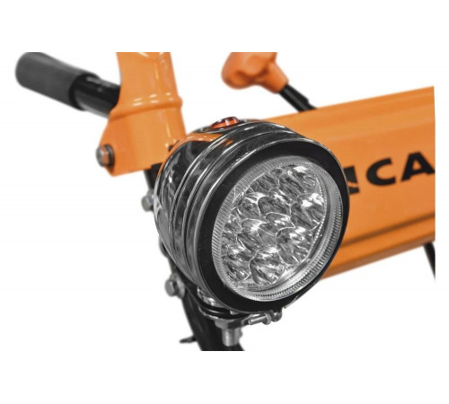 Бензиновый снегоуборочник CARVER STG-6561 ЕL 01.017.10001