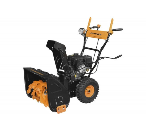 Бензиновый снегоуборочник CARVER STG-6561 ЕL 01.017.10001