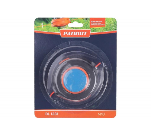Катушка DL-1231 Patriot 807112231