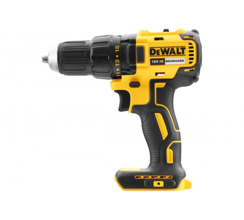 Аккумуляторная дрель-шуруповерт Dewalt DCD777P1, 18 В, 1750 об/мин, с АКБ 5 Ач и ЗУ, в сумке DCD777P1-QW