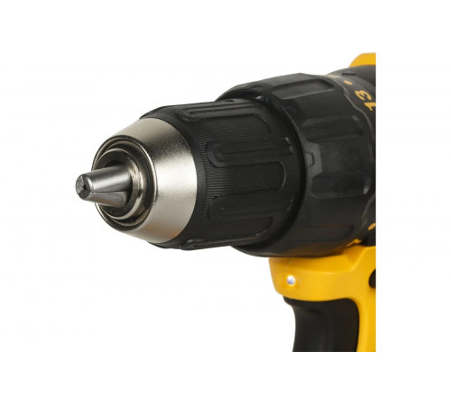Аккумуляторная дрель-шуруповерт Dewalt DCD777P1, 18 В, 1750 об/мин, с АКБ 5 Ач и ЗУ, в сумке DCD777P1-QW