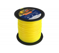 Леска Roundline (2.4 мм; 400 м; круглая; желтая) PATRIOT 240-400-1 805201021