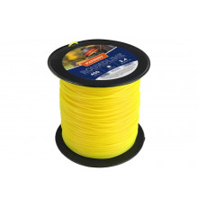 Леска Roundline (2.4 мм; 400 м; круглая; желтая) PATRIOT 240-400-1 805201021