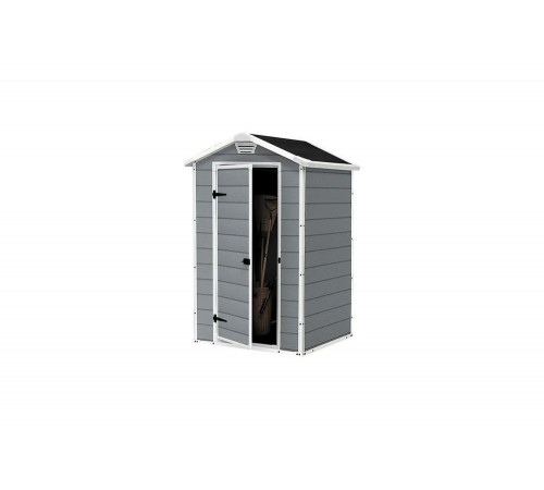 Хозяйственный блок Keter Manor 4х3 1230446 Хозяйственный блок Keter Manor 4х3 1230446