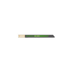 Пилки 5 шт для лобзика HiKOKI 750023