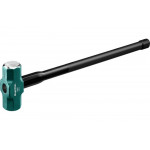 Кувалда со стальной удлинённой обрезиненной рукояткой KRAFTOOL Steel force 6 кг, 2009-6