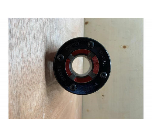 STAYER 1", клупп трубный со сменными зубцами 28261-1 STAYER 1", клупп трубный со сменными зубцами 28261-1