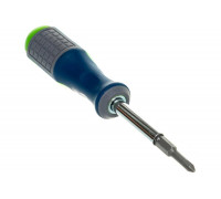 Комбинированная отвертка SL5.0 / Ph1, SL6.0 / Ph2 СИБРТЕХ 13377