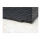 Сундук Keter Rattan Storage Capri 305L серый 230416