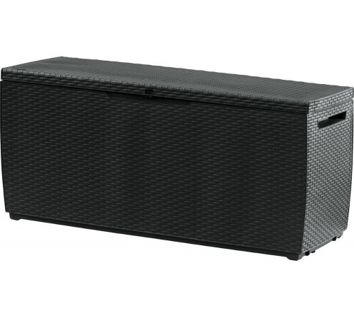 Сундук Keter Rattan Storage Capri 305L серый 230416 Сундук Keter Rattan Storage Capri 305L серый 230416
