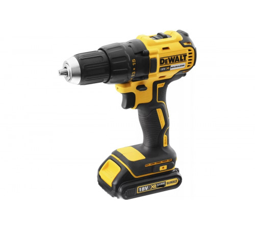 Ударная дрель DEWALT DCD778S2T-QW