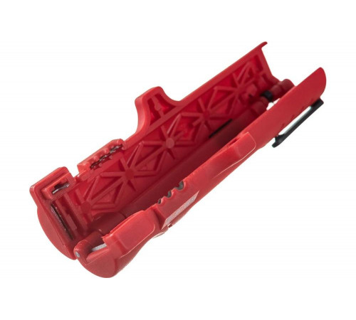 Инструмент для снятия изоляции KNIPEX KN-1664125SB Инструмент для снятия изоляции KNIPEX KN-1664125SB