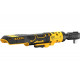 Аккумуляторный угловой гайковерт Dewalt DCF512N, с трещоткой, 18 В, 95 Нм, 250 об/мин, без АКБ и ЗУ DCF512N-XJ
