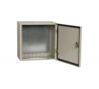 Металлический корпус IEK ЩМП-4.4.2-0 74 У2 IP54 ИЭК YKM40-442-54