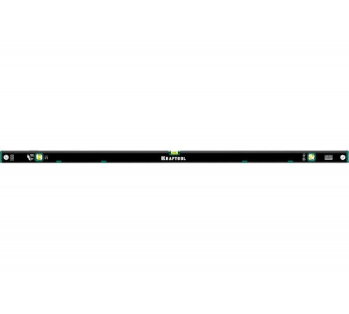 Kraftool 1500 мм, магнитный уровень с зеркальным глазком GRAND-M 34785-150