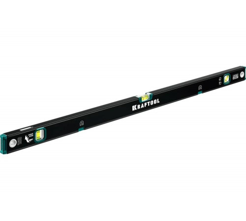 Kraftool 1500 мм, магнитный уровень с зеркальным глазком GRAND-M 34785-150