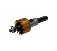 Коронка биметаллическая 22 мм Sturm! 1090-S04-BI-22