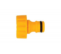 Коннектор для крана (19 мм) Hozelock 2167P9000