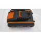Аккумуляторный лобзик WORX 20 В, 1x2 Ач, кейс WX543