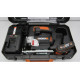 Аккумуляторный лобзик WORX 20 В, 1x2 Ач, кейс WX543