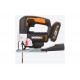 Аккумуляторный лобзик WORX 20 В, 1x2 Ач, кейс WX543