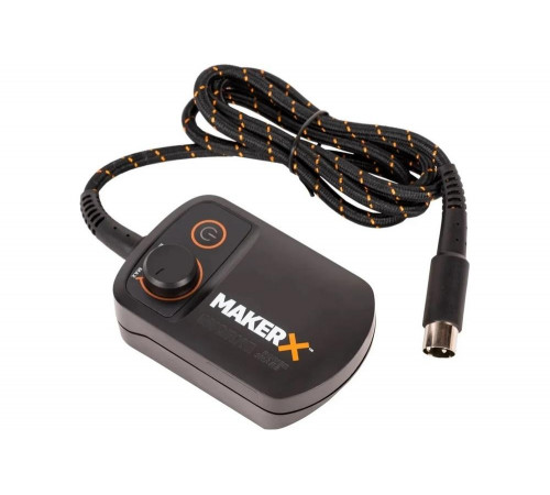 Адаптер WORX MAKER X WA7160 Control Hub: универсальное подключение для ручных электроинструментов Адаптер WORX MAKER X WA7160 Control Hub: универсальное подключение для ручных электроинструментов