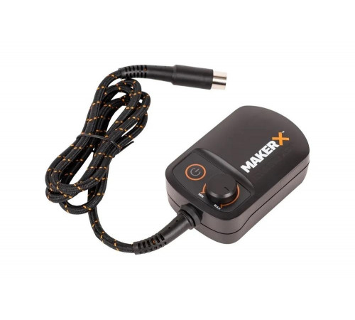 Адаптер WORX MAKER X WA7160 Control Hub: универсальное подключение для ручных электроинструментов Адаптер WORX MAKER X WA7160 Control Hub: универсальное подключение для ручных электроинструментов