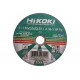 Круг отрезной (150x2x22 мм; A36S; тип 41) Hikoki RUH15020