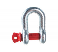 Прямая скоба TOR 4,75 т, тип G210 1234755