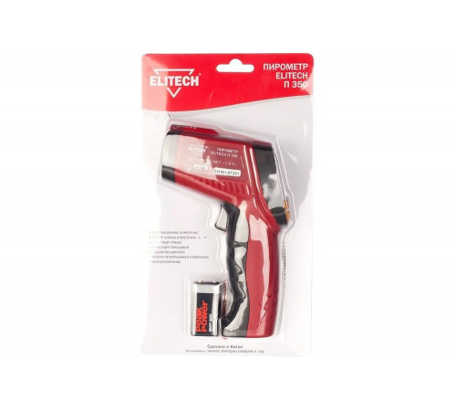 Пирометр Elitech П 350 180999 Пирометр Elitech П 350 180999