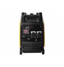 Инверторный генератор 3,5 кВт, 220В, цифровое табло, бак 7,5 л, DENZEL GT-3500i X-Pro 94644