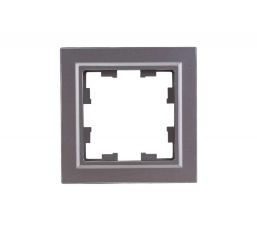 IEK Brite рамка розетки ру-1-брс IEK Brite рамка розетки ру-1-брс