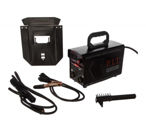 Сварочный инвертор IGBT P.I.T. PMI200-D