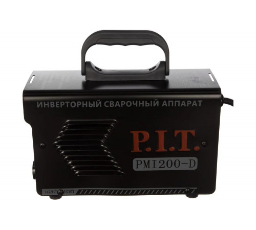 Сварочный инвертор IGBT P.I.T. PMI200-D