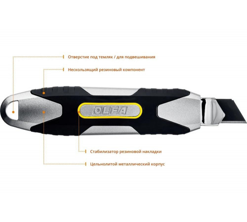 Инновационный нож OLFA X-design Инновационный нож OLFA X-design