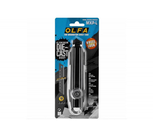 Инновационный нож OLFA X-design Инновационный нож OLFA X-design
